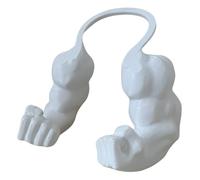 Kexpery Accessoire Cosplay Bras Musclé de Chat en Impression 3D pour Animaux Fête Halloween
