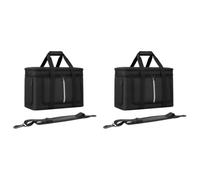 Kexpery Boîtier de Rangement Protective Storage Bag pour Solix C2000 Gen 2 | Anker Housse De Transport Solix C2000 Gen 2 Pratique Pour Câbles Accessoires Et Déplacements