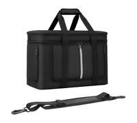 Kexpery Boîtier de Rangement Protective Storage Bag pour Solix C2000 Gen 2 | Anker Housse De Transport Solix C2000 Gen 2 Pratique Pour Câbles Accessoires Et Déplacements