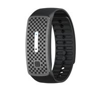 Kexpery Bracelet Anti-Moustique à Ultrasons Bracelet Anti-Moustique Portable Bande Anti-Moustique Montre pour Activités de Plein Air (A)