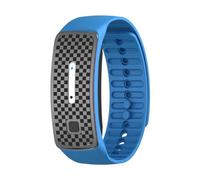 Kexpery Bracelet Anti-Moustique à Ultrasons Bracelet Anti-Moustique Portable Bracelet Anti-Moustique Montre pour Adultes et Enfants (D)