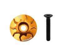 Kexpery Cache Pivot de Jeu de Direction en Alliage d'Aluminium pour Vélos Route et VTT Accessoires de Cyclisme