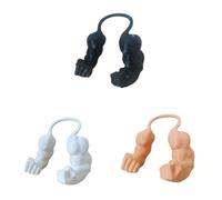 Kexpery Costume Chat Musclé en 3D avec Bras et Cou pour Fête Halloween Anniversaire Accessoire Animaux