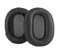 Kexpery Coussinets de rechange en cuir protéiné souple pour casque Sony WH-CH710N (noir)