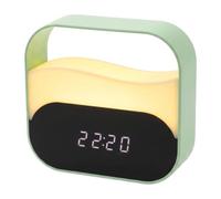 Kexpery Digital Réveil LED USB C Avec Veilleuse Ajustable | Digital Réveil LED USB C Avec Veilleuse Ajustable Et Simulation Lever Du Jour Pour Un Réveil Plus Naturel