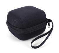 Kexpery Étui de Transport Rigide Antichoc Portable Sac Anti-Rayures Anti-Chute avec Dragonne pour Bitzee Interactive Toy Digital Pet and Case
