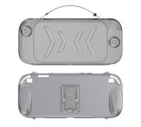 Kexpery Étui Switch 2 Coque TPU avec Support Intégré Facade en ABS Protection Anti-Choc et Anti-Rayures