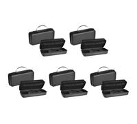 Kexpery for Lenovo Legion Go S Étui Rigide EVA étanche Antichoc Sac de Transport léger pour Console Portable