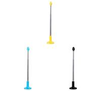 Kexpery Golf Magnetic Alignement Tige 16-26.5cm en Acier Inoxydable pour Adultes et Enfants Améliorez la Précision du Swing