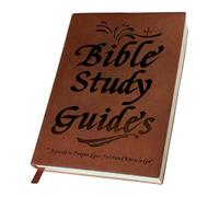 Kexpery Guide d'étude biblique de 66 pages Agenda religieux annuel Carnet de prière réflexion Bible résumé citations quotidiennes pour femmes