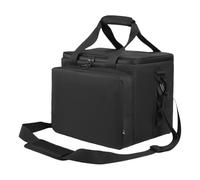 Kexpery Housse for Turtle Box Original Gen3 Sac de Transport Robuste avec poignée et Poche pour Microphone et Accessoires