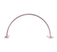 Kexpery Lumière Demi-Lune pour Bureau de Manucure LED avec 3 Modes de Couleur Lampe de Travail pour Salon de Beauté