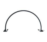 Kexpery Lumière Demi-Lune pour Bureau de Manucure LED avec 3 Modes de Couleur Lampe de Travail pour Salon de Beauté