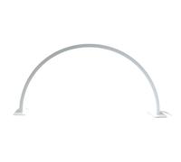 Kexpery Lumière Demi-Lune pour Bureau de Manucure LED avec 3 Modes de Couleur Lampe de Travail pour Salon de Beauté