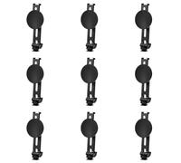 Kexpery Magnetic Phone Mount for Vlog Live Video with Cold Shoe 1 4 Screw | Cold Shoe and 1 4 Screw Hole Expand Compatibility for Gimbal Tripod and Creative Videography Setups
