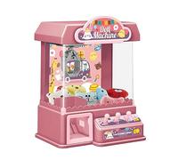 Kexpery Mini Machine de Jeu d'arcade Portable à Piles pour Enfants et Adultes
