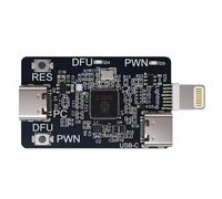 Kexpery Rp2354A Engineering PCB for Phone XR 11 Pro Max SE2 Pad Air3 | Rp2354A DFU Engineering Board for Phone XR XS 11 SE2 Pad With One Click Access To DFU PWND USB Liter8 And Purple Modes