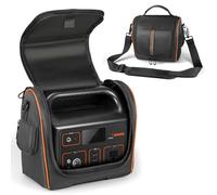 Kexpery Sac à bandoulière extérieur étanche pour Jackery Explorer 500 POWER SALOPATION PORTABLE