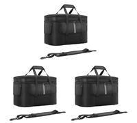 Kexpery Sac de Rangement pour DJI Power 1000 Station d'alimentation imperméable Anti-poussière étui de Transport Robuste