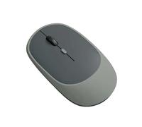 Kexpery Souris Bluetooth 2.4G Ultra Silencieuse Multi-Device Portable Ergonomique for Pad Laptop Tablette Smartphone Office Voyage
