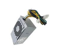 Kexpsogy FSP500-20TGBAA Bloc d'alimentation pour ordinateur de bureau 6P + 4P + 8P pour petit facteur de forme silencieux Fonctionnement 180 W/250 W/300 W/500 W/550 W/600