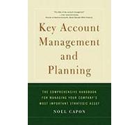 Key Account Management And Planning