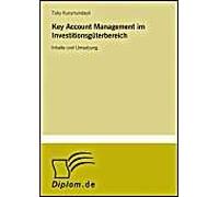 Key Account Management Im Investitionsgüterbereich