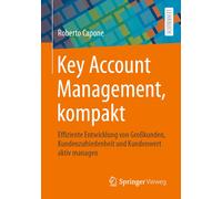 Key Account Management, Kompakt