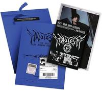 KEY - Album complet 3ème génération [Hunter] (archives ver) + cartes photo supplémentaires