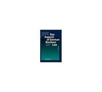 Key Aspects Of German Business Law