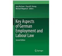 Key Aspects Of German Employment And Labour Law
