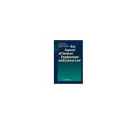 Key Aspects Of German Employment And Labour Law