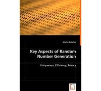 Key Aspects Of Random Number Generation
