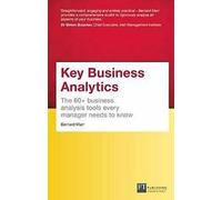Key Business Analytics, Travel Edition - pour mieux comprendre... Livre