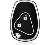 Key Case For Renault Clio Modus Twingo Kangoo Master Traffic Dacia Logan Sandero Opel Protector Car Key Cover Accessory Car Key Remote Control Key Black Silver