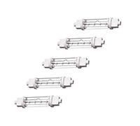 Key Catering Solutions Ltd Lot de 5 lampes chauffantes 300 W