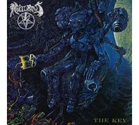 Nocturnus – The Key – CD Digipack – Édition remasterisée 30e anniversaire