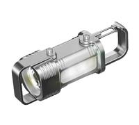 Key Chain, Pocket Flashlight, 3.74x1.5x1.14in Tiny Torch, Rechargeable Light, Bright Beam, Portable Lighting for Cycling, Outdoor, Hiking, Adventures, Camping, Safety, Warning, Everyday, Carry