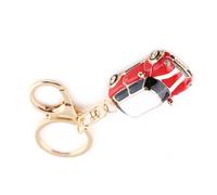Key Chains Stylish Mini Car Keyring Pendant for Bag and Car Accessories