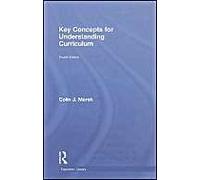 Key Concepts For Understanding Curriculum