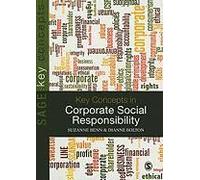 Key Concepts In Corporate Social Responsibility