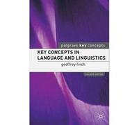 Key Concepts In Language And Linguistics