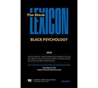 KEY CONCEPTS IN THE DISCIPLINE OF BLACK PSYCHOLOGY - Faye Belgrave - Universal Write Publications LLC - ebook (ePub) - Livre