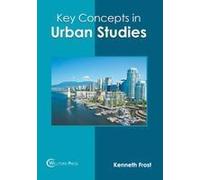 Key Concepts In Urban Studies