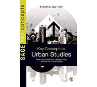 Key Concepts In Urban Studies