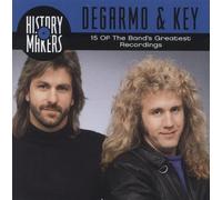 KEY, DEGARMO & - History Makers: A Collection of The [Import]