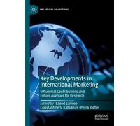 Key Developments In International Marketing