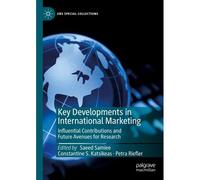 Key Developments In International Marketing