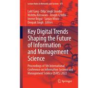 Key Digital Trends Shaping The Future Of Information And Management Science