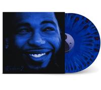 Key Glock - Glockoma 2 (Deluxe) (Cobalt Marbled Vinyl With Red